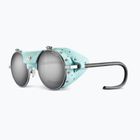 Sunglasses Julbo Vermont Spectron S4 metallic light blue
