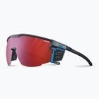 Julbo Ultimate Cover Reactiv 0-3 black/blue sunglasses