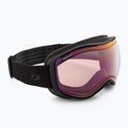 Women's ski goggles Julbo Ellipse Spectron Glare Control black/ flash infrared