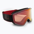 Julbo Cyrius Spectron Glare Control ski goggles black/ gray/ flash infrared