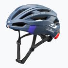 Julbo Fast Lane Groupama-FDJ dark blue/red/white bike helmet