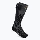 Therm-ic Powersocks Heat Fusion Uni grey/ black heated socks