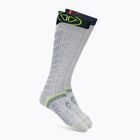 SIDAS Ski Merino Performance socks white/blue