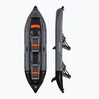 AQUADESIGN Koloa X´Perience 2 360 cm black/grey 2-person inflatable kayak