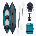 ABSTRACT Azura 375 cm 2-person inflatable kayak