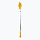 AQUADESIGN K1 Attak 4 yellow kayak paddle