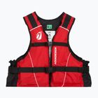 AQUADESIGN Trek belay waistcoat red