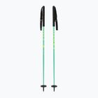 Ski poles Black Crows Oxus yellow/green