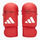 adidas WKF hand protectors red