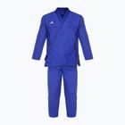 GI for Brazilian jiu-jitsu adidas Response 2.0 blue