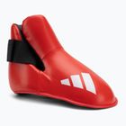 Foot protectors adidas Kick Wako red
