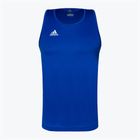 adidas Boxing Top training shirt blue ADIBTT02