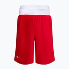 adidas Boxing Shorts red ADIBTS02