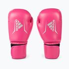 adidas Speed 50 pink boxing gloves ADISBG50