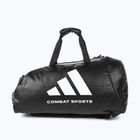 adidas training bag 50 l black/white ADIACC051CS