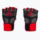 Adidas Training grappling gloves red ADICSG07