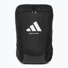adidas training backpack 43 l black/white ADIACC090B