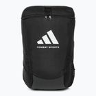 adidas training backpack 31 l black/white ADIACC090CS