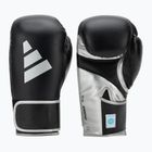Boxing gloves adidas Wako black/white