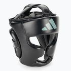 adidas Speed Pro boxing helmet black/grey