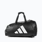 adidas 2-in-1 Boxing 20 l training bag black/white