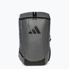 adidas training backpack 21 l grey/black ADIACC091CS