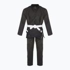 GI for Brazilian jiu-jitsu adidas Rookie black/gold