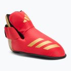Feet protectors adidas Pro red/gold