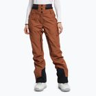 Picture Exa 20/20 women's ski trousers brown WPT081