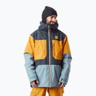 Picture Elfyn men's ski jacket 10/10 navy blue MVT397-A
