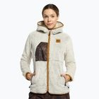 Picture Izimo women's ski sweatshirt beige SWT129-C