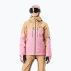 Women's Picture Exa 20/20 cashmere rose ski jacket