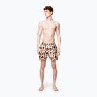 Picture Piau men's 15'' tikki swim shorts