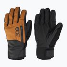 Picture Madson brown sugar men's ski gloves