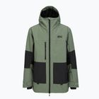 Picture Jomoh men's ski jacket 10/10 laurel wreath/ black