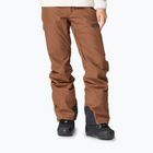 Picture Exa women's ski trousers cocoa brown