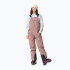 Women's Picture U62 BIB deep taupe ski trousers