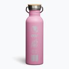 Travel bottle Picture Hampton 750 ml super pink
