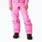 Children's ski trousers Picture Time 10/10 super pink