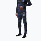 Men's thermal trousers Picture Lhotse Printed retro fushion print
