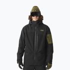 Men's ski jacket Picture Lassen Gore-Tex 2L tobacco