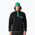 Men's fleece ski sweatshirt Picture Arcca 1/4 Zip black