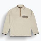 Men's ski fleece Picture Arcca 1/4 Zip pure cashmere