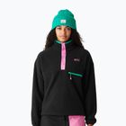 Women's fleece ski sweatshirt Picture Arcca 1/4 Zip black