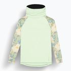 Women's ski sweatshirt Picture Pagaya tender green