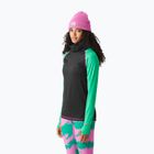 Women's ski sweatshirt Picture Pagaya black