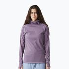 Women's ski sweatshirt Picture Pagaya grape jam