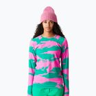 Women's thermal longsleeve Picture Milita Printed retro bliss print