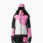 Women's ski jacket Picture Seen super pink