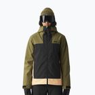 Women's ski jacket Picture Seakrest tobacco black